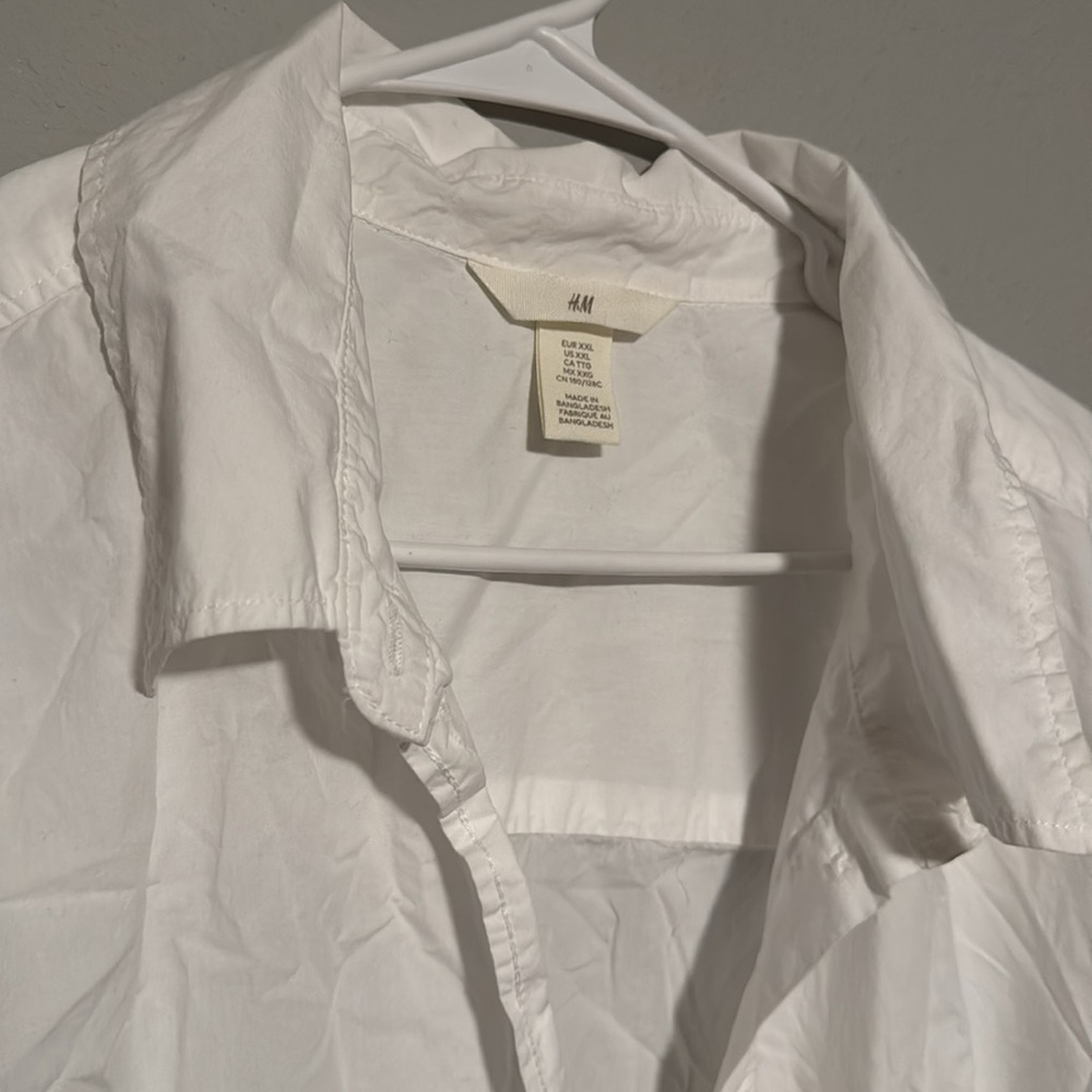 Button down white - Picture 2 of 3